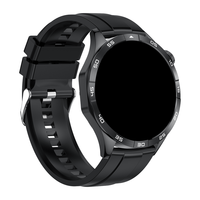 Nuevo Reloj Inteligente HK4 2026 con Pantalla AMOLED Grande de 1.43 Pulgadas, Llamadas por Bluetooth, Monitor de Ritmo Cardíaco, Brújula, para Hombre y Mujer, Ultra Delgado S9 T500