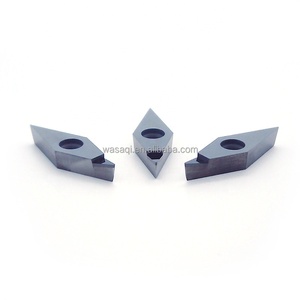Wsq CBN kim cương chèn dnma 150404 Chất lượng cao máy tiện công cụ cắt <span class=keywords><strong>CNC</strong></span> Carbide chèn cho chế biến kim loại - Product Image 3