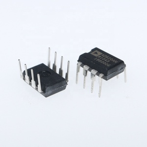 New gốc nhà máy trực tiếp Cổ Phiếu có sẵn ad620anz Thiết bị đo đạc khuếch đại - Product Image 3