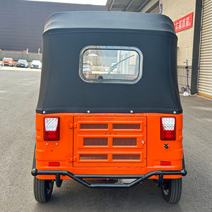 El Más Popular Triciclo Eléctrico de Pasajeros KAINIU KN8 Versión Eléctrica 2025 en Oferta, Motocicleta Eléctrica de <span class=keywords><strong>3</strong></span> <span class=keywords><strong>Ruedas</strong></span> - Product Image 3