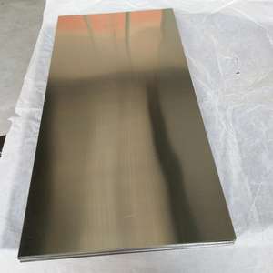 純度99.95%の<span class=keywords><strong>Mo1</strong></span> ASTM B386冷間圧延モリブデン板、高温炉用、光沢のある表面 - Product Image 3