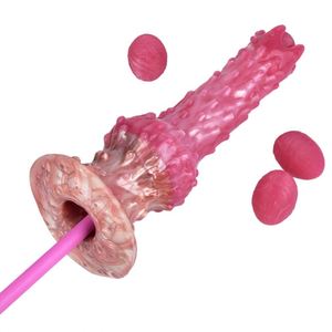 Incubadora Manual de Huevos Luminosa Alienígena, Bola de Incubación Vaginal Femenina, Juguete Sexual para Masturbación y Orgasmo - Product Image 6