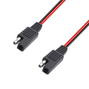 Cavo di Prolunga SAE a SAE per Ricarica Rapida, Cablaggio per <span class=keywords><strong>Auto</strong></span>, Caricabatterie Solare - Product Image 1