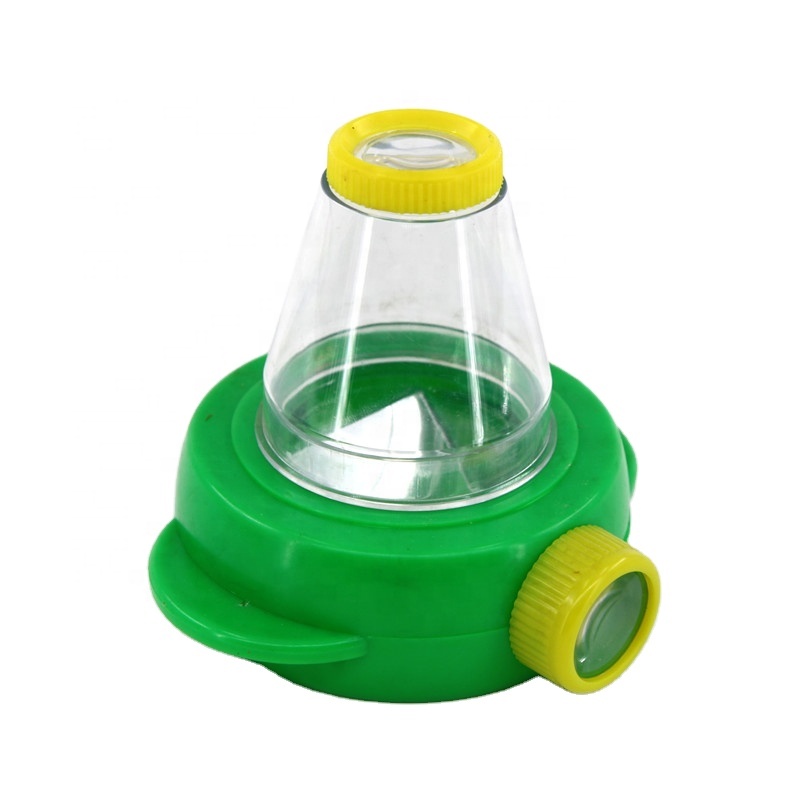 Высококачественные Обучающие игрушки, бутылка для насекомых для лабораторных инструментов