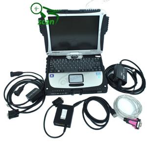 Kit de Diagnóstico Judit Incado Box JUDIT 4 Jungheinrich Linde Canbox Doctor Still Herramienta de Diagnóstico para Montacargas + Laptop CF53 - Product Image 1