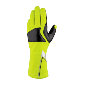 Guantes Profesionales para Carreras de Karts con Costuras Externas, Agarre de Silicona en la Palma, Antivibración, Guantes para Pista, Marca Personalizada - Product Image 1