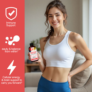 High Quality Factory Direct Multivitamin Oral <b>Liquid</b> Contains <b>Vitamin</b> A Helps Support Memory Multivitamin Dietary Oral <b>Liquid</b> - Product Image 3