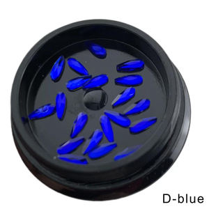 1袋 シャイニング クリスタル ダイヤモンド トゥースジェム 鉛フリー 歯科材料 2x6mm ペアシェイプ DIY 歯用ジュエリー - Product Image 4