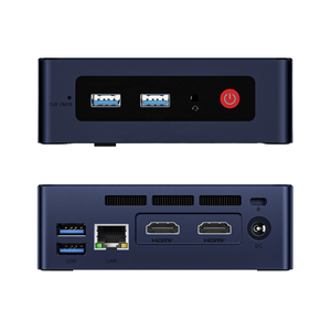 Mini-pc Intel Alder Lake N95 N150 N95 8GB/16GB DDR4 Max 2TB SSD Wifi 6 BT5.2 Windows 11 Pro & Linux - Product Image 1