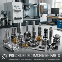 Pièces de rechange en acier inoxydable usinées par CNC, service de tournage CNC 3 axes sur mesure pour l'industrie automobile, usinage de précision ±0,01 mm