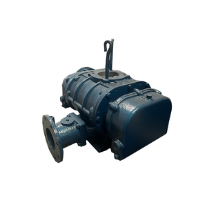 Sopladores de Raíces de Alta Densidad para la Industria de Acuicultura, Adecuados para la Aireación y Oxigenación, con una Potencia de 1 a 25 HP para Estanques - Product Image 3