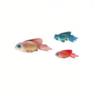 Décoration d'aquarium pour poissons rouges - Product Image 1