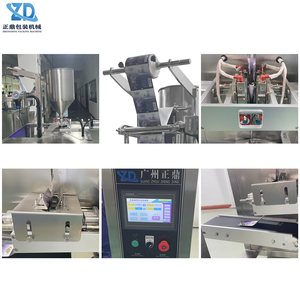 Automatic High Speed 4 Side <b>Seal</b> for Multi-pack Link Bag Filler Sealer Mirror-Flat 4-Side - Product Image 4
