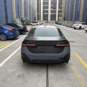 Kit de carrocería de parachoques de coche de ajuste perfecto para <span class=keywords><strong>BMW</strong></span> 5 SERIES F10 2011-2017 modificado a G60 M Tech Style. - Product Image 3