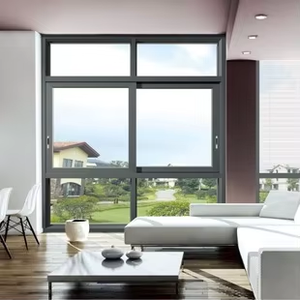 ประตูและหน้าต่างคุณภาพสูงสำหรับภายนอกอาคาร Sweet <span class=keywords><strong>Home</strong></span>: ปิดผนึกได้อย่างดีเยี่ยม ป้องกันความร้อนและความเย็น ติดตั้งง่ายไม่ยุ่งยาก - Product Image 3