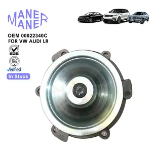 MANER Cooling System 000223400 manufacture well made Genuine Water Pump For Maserati GranTurismo Fast Delivery