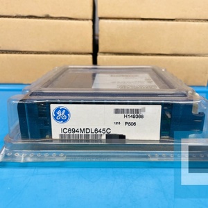Module d'entrée IC694MDL645 pour équipement électrique, pièces détachées PLC en stock - Product Image 3