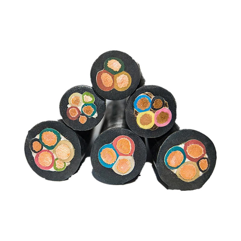 High Voltage Power Cable 10kv to