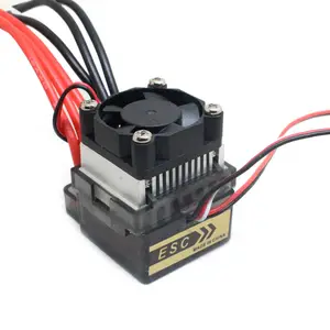 7.2V-16V 320A haute tension ESC brossé contrôleur de vitesse pour voiture RC camion Buggy bateau