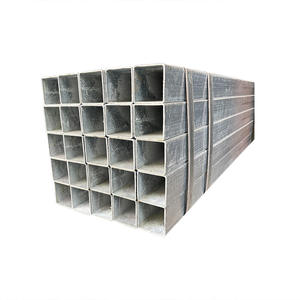 Tubo Cuadrado de Acero Galvanizado en Caliente DN20 Q235 Q345b con Diferentes Grados - Product Image 6