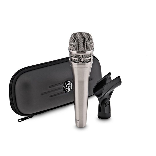 KSM8/N KSM8 KSM8/B  Studio Wired Dynamic Cardioid Vocal Recording Microphone Professional Stage Performance Wired Mic for Shur
