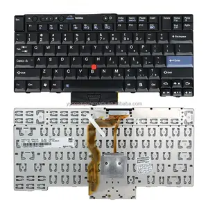 Nouveau clavier américain pour <span class=keywords><strong>Lenovo</strong></span> T400S T410S T410 T410i T420 T420S X220 X220T T510 W510 W500 <span class=keywords><strong>T520</strong></span> W520 45N2071 45N2141 45N2211 - Product Image 3