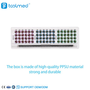 Instrumentos Cirúrgicos Ortopédicos de Alta Qualidade para Cirurgia Veterinária: Parafuso Poliaxial para Coluna e Instrumentos para Castração de Cães - Product Image 4