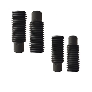 Selang asupan Filter udara motor 150mm, pipa saluran masuk untuk 70cc 90cc 110cc 125cc ATV Quad Pit Pro sepeda tanah
