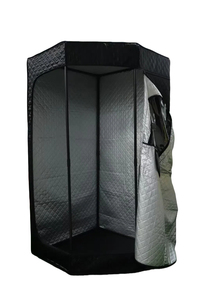 Saunas portables polyvalents de qualité supérieure pour le <span class=keywords><strong>camping</strong></span> en plein air et les espaces de bien-être intérieurs - Product Image 4