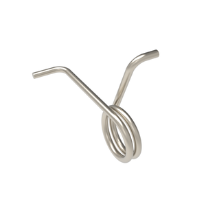 สปริงบิดเกลียวสแตนเลสแบบกำหนดเองสำหรับคลิปหนีบผม - Product Image 5
