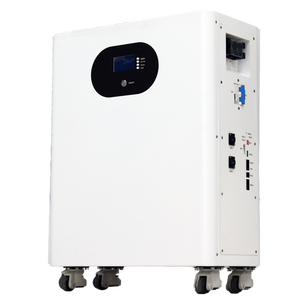 단결정 패널 납축전지가있는 오프 그리드 태양광 발전 시스템 3-10kW 부하 용량 접지 장착 - Product Image 2