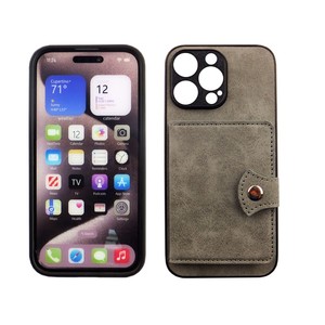 Nuevo diseño de buena calidad personalizado impermeable Tpu + Pc + Pu fundas de teléfono móvil para <span class=keywords><strong>Huawei</strong></span> <span class=keywords><strong>Y62</strong></span> - Product Image 5