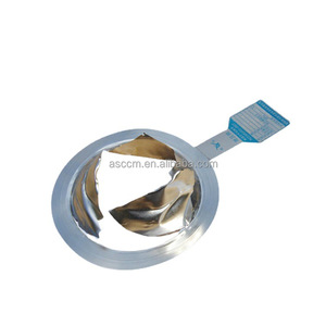 Burst Discs Ventil Burst ing Disk Rupture Disc Sicherheits ventil Edelstahl Preis - Product Image 5