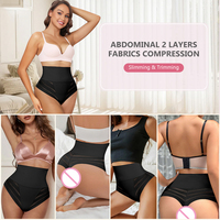 Vente en gros de gaines moulantes pour le ventre Bbl Compression post-chirurgie Fajas Colombianas Moldeadoras Para Mujer Shapewear Short