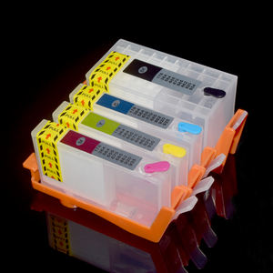 Cartouche d'encre rechargeable vide BOMA.LTD pour HP934XL 935XL, compatible avec les imprimantes <span class=keywords><strong>HP</strong></span> OfficeJet <span class=keywords><strong>Pro</strong></span> <span class=keywords><strong>6230</strong></span> 6830 6835 6812 6815 - Product Image 2