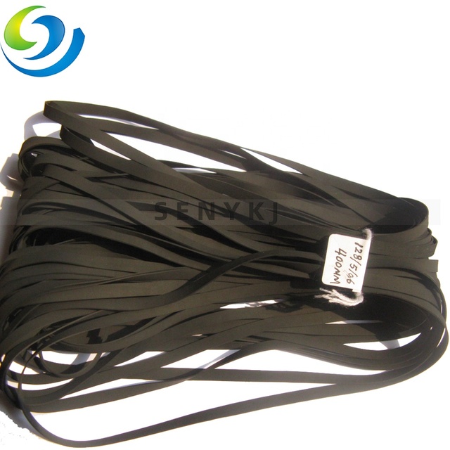 For Vinyl Record Players New Flat Turntable Belt Replacement Accessories Inner Diameter 98 121 128 150 172 205mm Turntable Belt