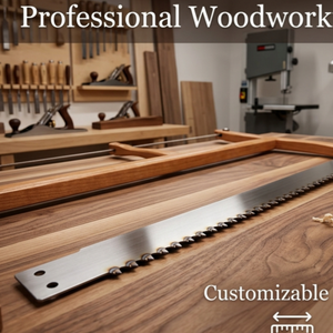 Hardwood & Softwood Frame <b>Saw</b> Blade Strip for Oak, Pine, Fir Replacement Jigsaw Blade for Frame <b>Saw</b> Machinery - Product Image 2
