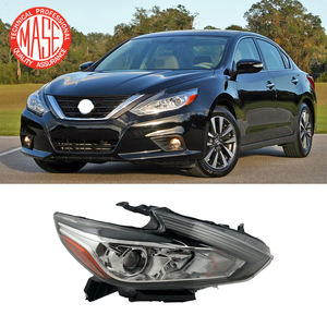 CZJF haute qualité voiture conduite à gauche LED phare de voiture pour <span class=keywords><strong>Nissan</strong></span> <span class=keywords><strong>Altima</strong></span> <span class=keywords><strong>2017</strong></span> - Product Image 1