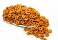 Machine à extruder les aliments pour petits chiens, machine à granulés pour aliments pour chiens, machine à fabriquer des aliments pour chiens Pedigree