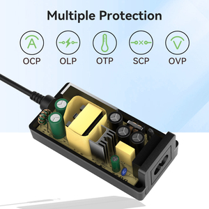 <span class=keywords><strong>Ce</strong></span> GS SAA ul FCC cấp giấy chứng nhận 24V 1A 1.5A AC DC Adaptor 5V <span class=keywords><strong>9V</strong></span> 15V 18V 2A 3A <span class=keywords><strong>4A</strong></span> 5A cung cấp điện 12V 2.5A laptor Power <span class=keywords><strong>Adapter</strong></span> - Product Image 2