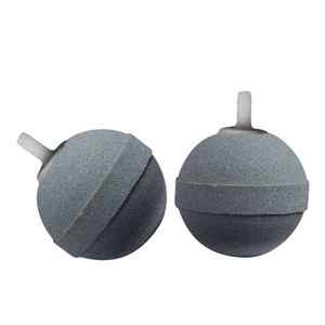 ลูกบอลเติมอากาศสำหรับบ่อ<span class=keywords><strong>ปลา</strong></span>ทรงกลมสี<span class=keywords><strong>ฟ</strong></span>้าขนาด50มม. (2 ") - Product Image 2