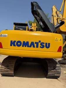 Excavadora Usada Komatsu PC200-8, Maquinaria Pesada Hidráulica de 20 Toneladas, Modelo 2022, Súper Rendimiento, Motor Japonés Original - Product Image 2