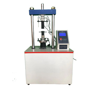 เครื่องทดสอบความแข็งแรงของวัสดุปูพื้นแบบโครงโหลดอเนกประสงค์ สำหรับการทดสอบแรงอัดแบบไม่จำกัดพื้นที่ การทดสอบ CBR และการทดสอบมาร์แชล - Product Image 4