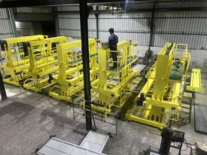 High Quality Industrial Apparel <b>Textile</b> <b>Machinery</b> Home <b>Textile</b> Product <b>Machinery</b> Felting Machines - Product Image 6