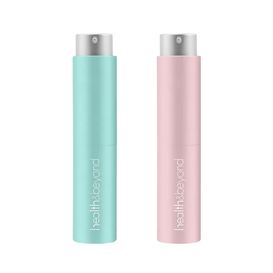 OEM/ODM частная этикетка, одноразовый спрей для рта, спрей для дыхания с холодной мятой, спрей для полости рта