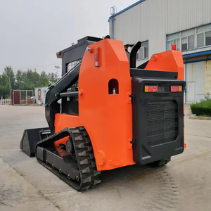 مصنع كبير من Chinacoal محرك العلامة التجارية الشهيرة <span class=keywords><strong>Skid</strong></span> - Product Image 5