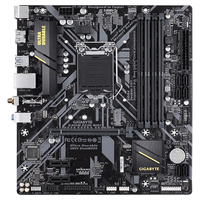 Carte mère de jeu GIGABYTE B365M DS3H WIFI prend en charge les processeurs Intel de 8e et 9e génération avec chipset B365 Socket LGA 1151