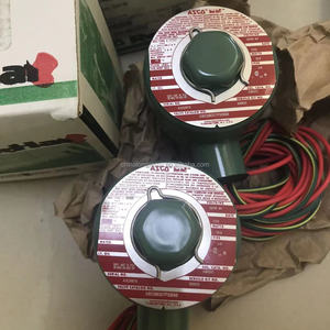 NOUVEAU SOLENOÏDE X8031B057P10898r 120/60 A860552 3/8in NPT Original X8031B057P10898R Solénoïde en acier inoxydable X8031B057P10898R - Product Image 4