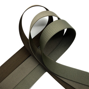 Tùy chỉnh sangle dày màu xanh lá cây nặng nhiệm vụ điều chỉnh vải cho vành đai chiến thuật mil <span class=keywords><strong>Spec</strong></span> 44mm Nặng đai vải - Product Image 4