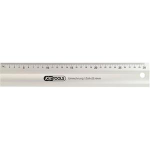 KS TOOLS - 300.0122 Règle en acier de précision-EAN 4042146332658 FLEXIBLE RULES - Product Image 1